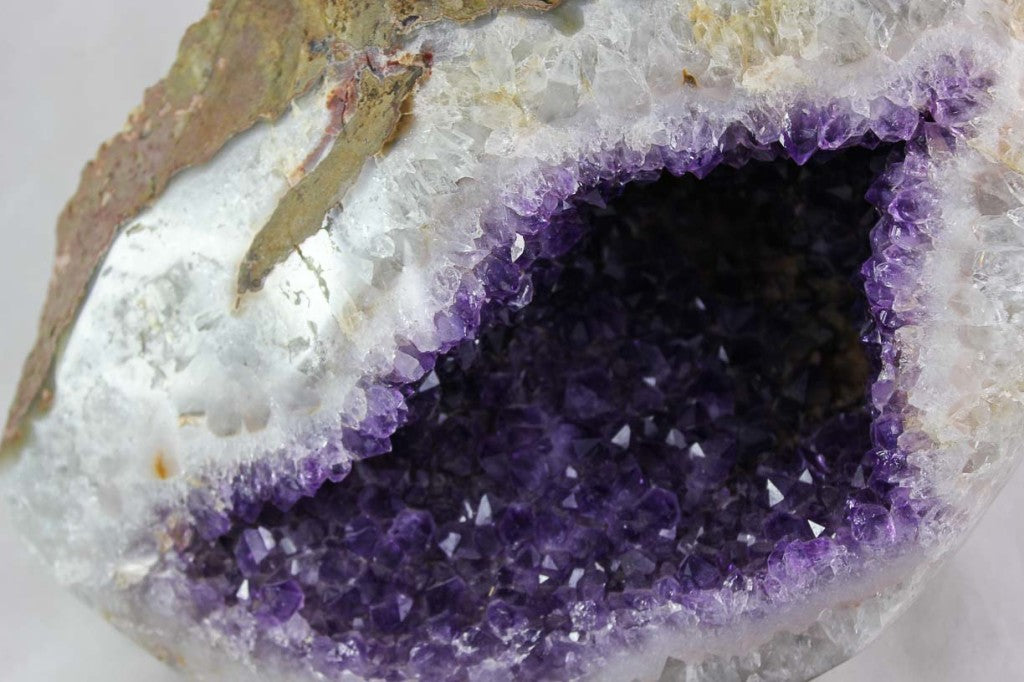 Brazilian Amethyst Geode