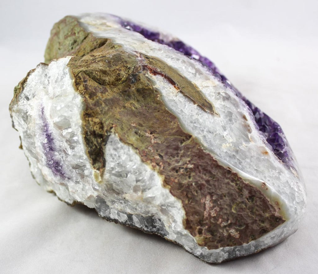 Brazilian Amethyst Geode