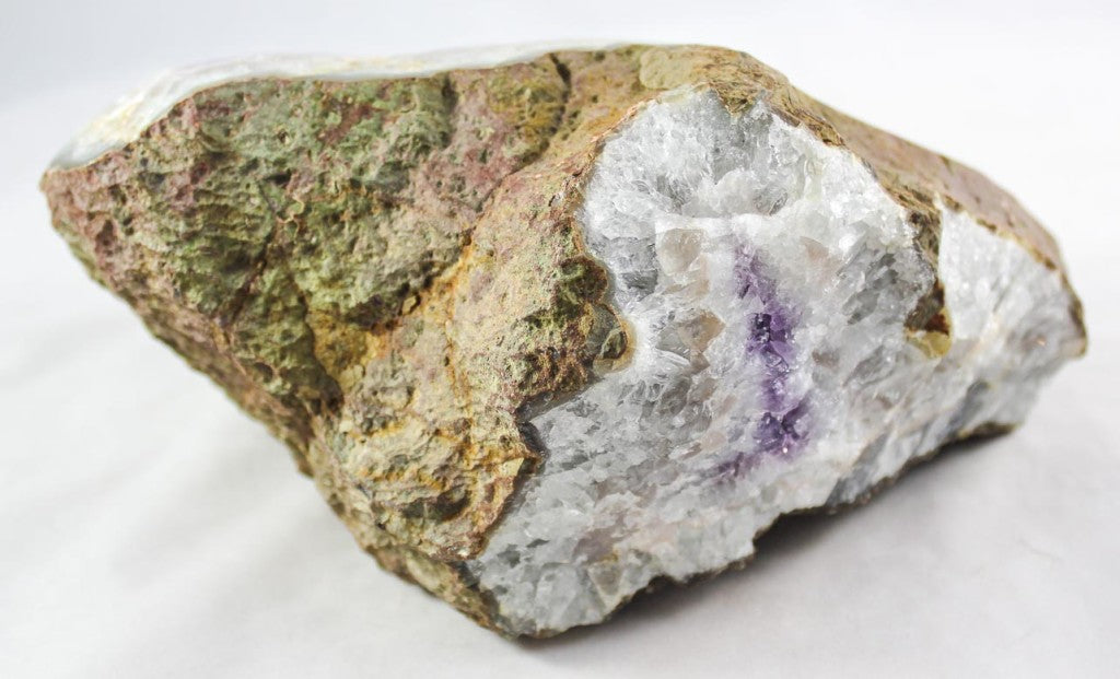 Brazilian Amethyst Geode