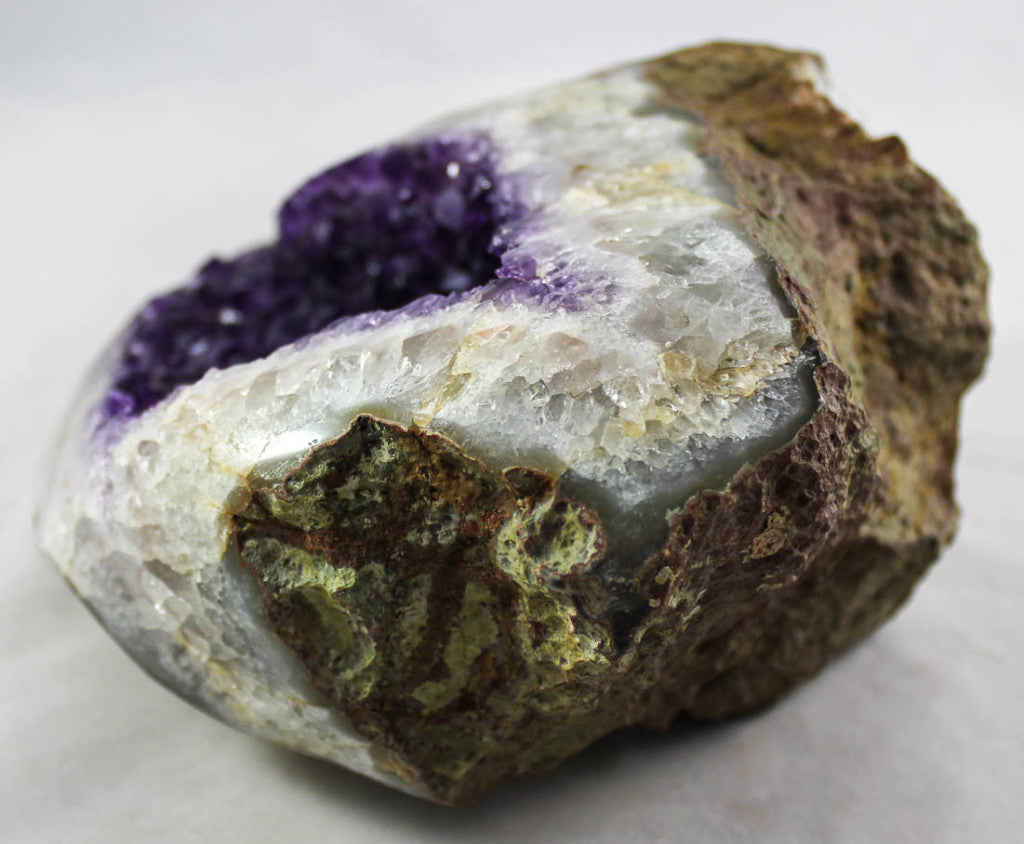 Brazilian Amethyst Geode