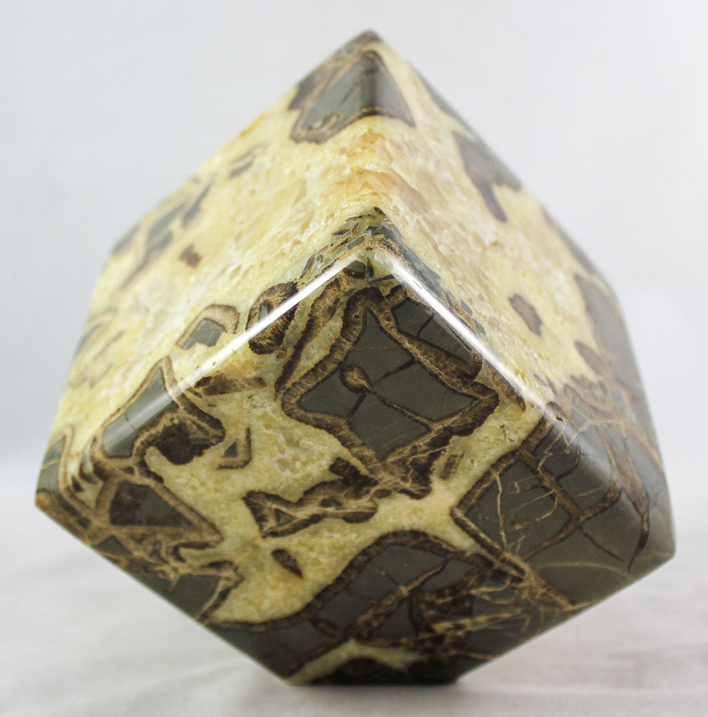 Septarian Cube