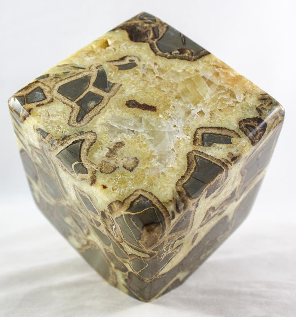 Septarian Cube