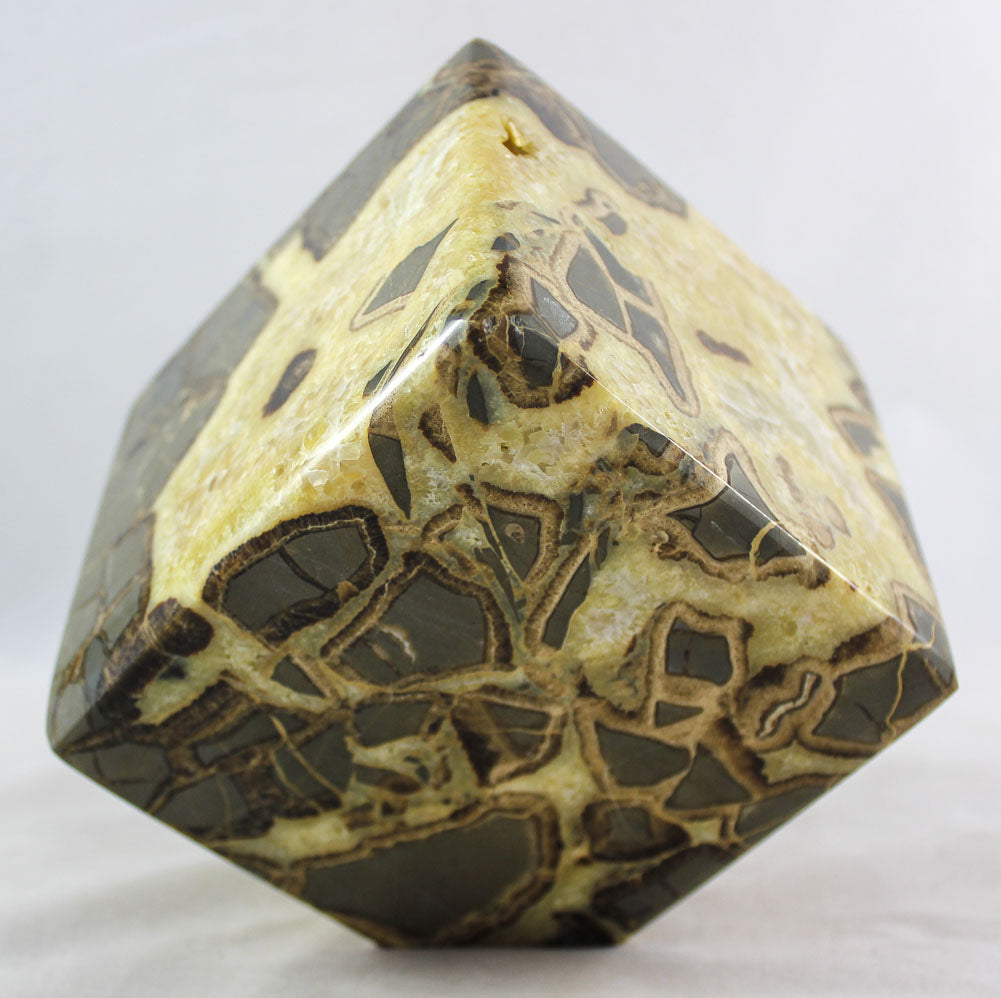 Septarian Cube