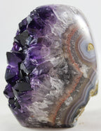 Uruguayan Amethyst w/ Agate