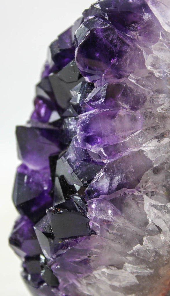 Uruguayan Amethyst w/ Agate