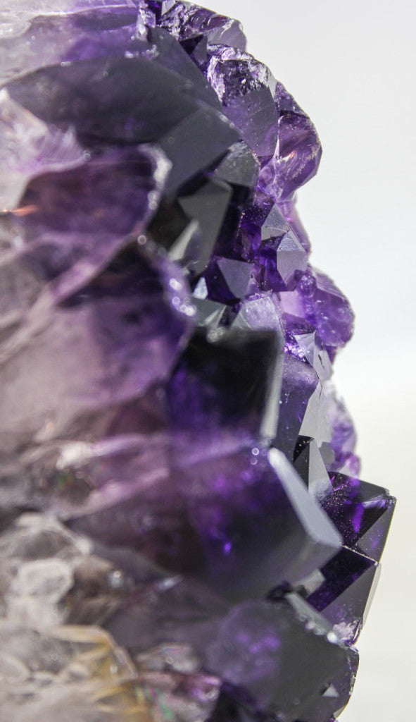 Uruguayan Amethyst w/ Agate