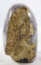 Uruguayan Amethyst w/ Agate