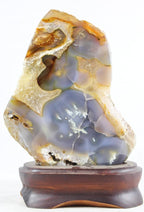 Brazilian Agate Cluster