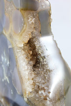 Brazilian Agate Cluster