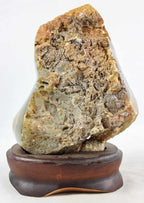 Brazilian Agate Cluster