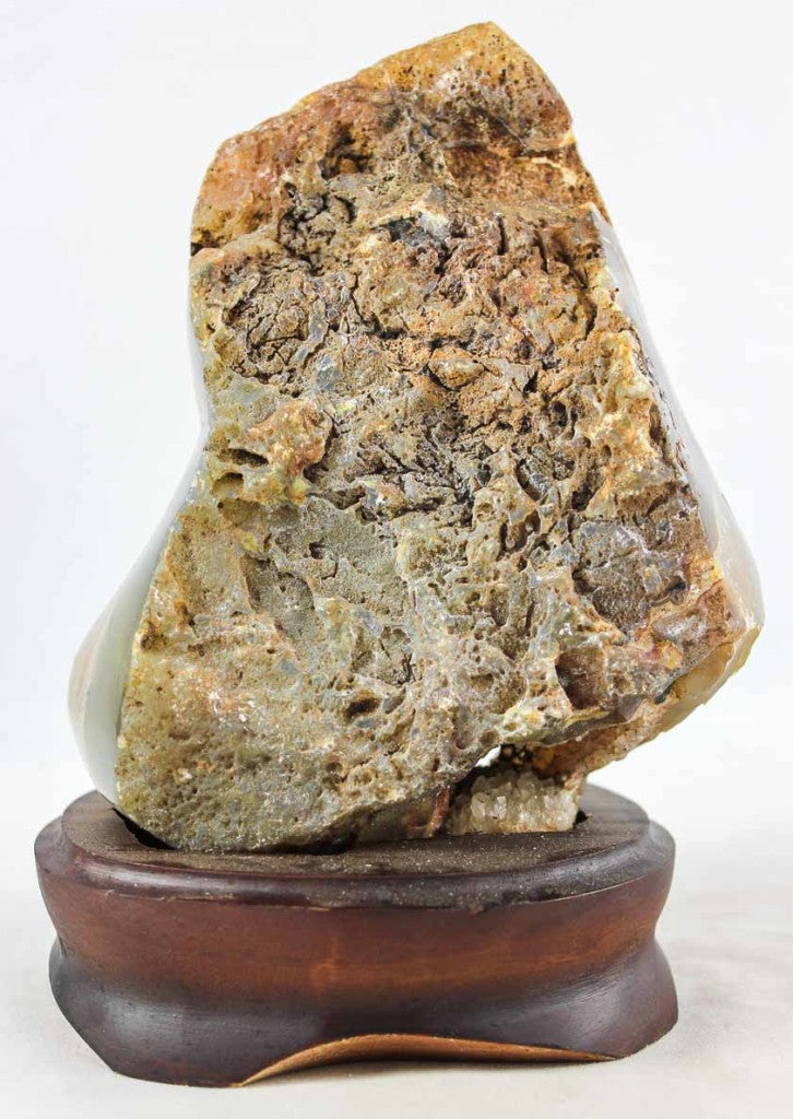 Brazilian Agate Cluster
