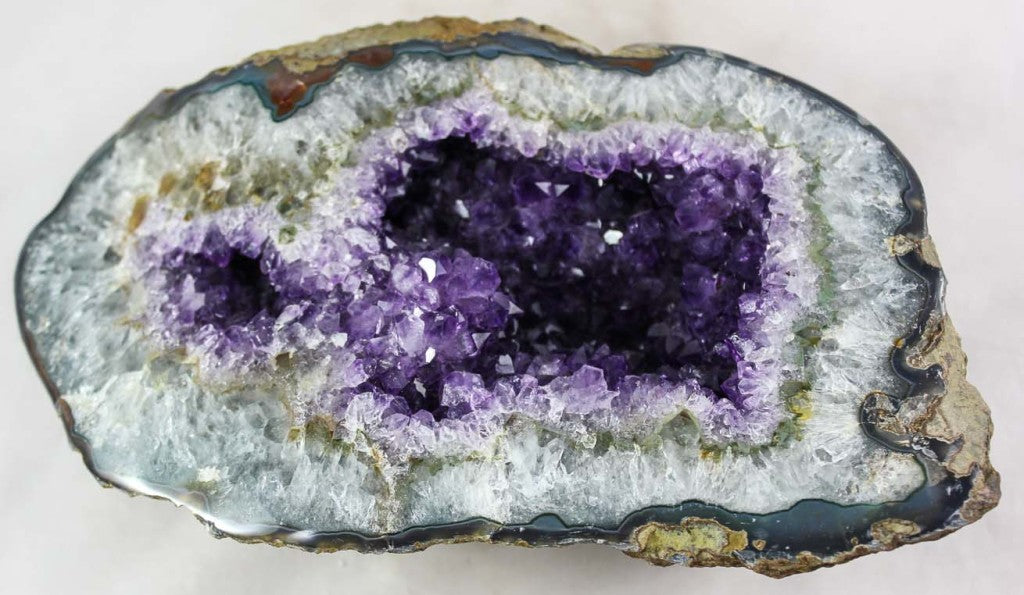 Brazilian Amethyst Geode