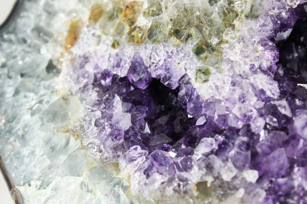 Brazilian Amethyst Geode