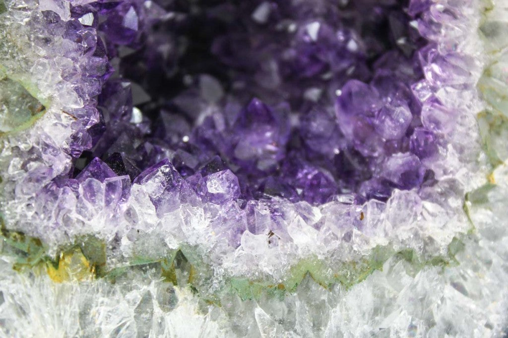 Brazilian Amethyst Geode