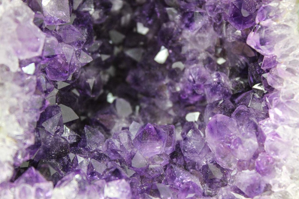 Brazilian Amethyst Geode