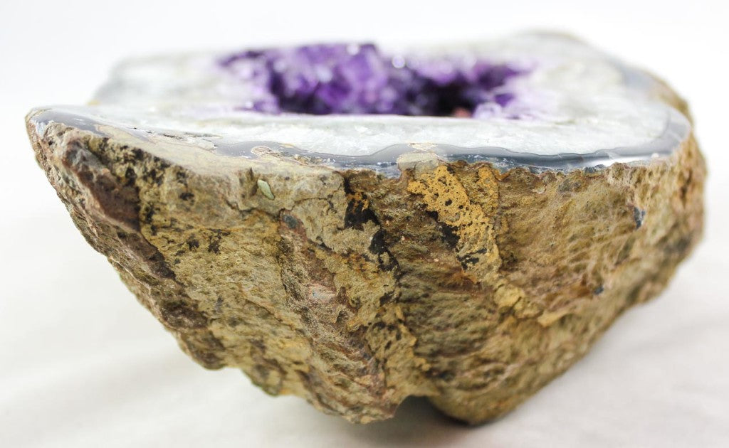 Brazilian Amethyst Geode