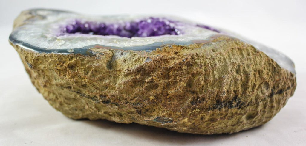 Brazilian Amethyst Geode