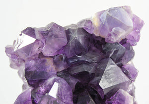 Brazilian Amethyst Cluster