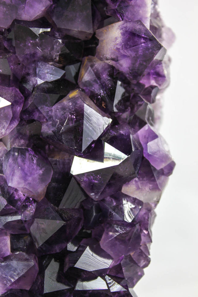 Brazilian Amethyst Cluster