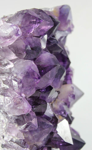 Brazilian Amethyst Cluster