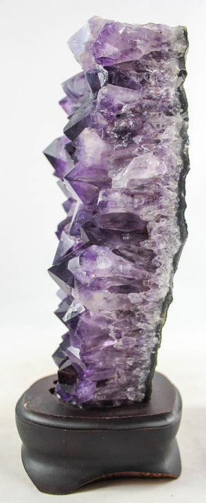 Brazilian Amethyst Cluster