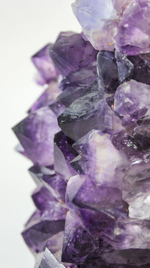 Brazilian Amethyst Cluster