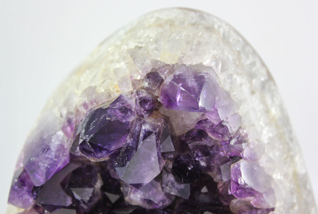 Brazilian Amethyst Cluster