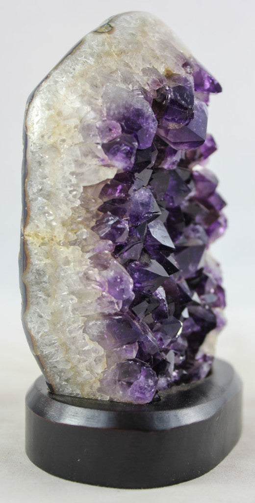 Brazilian Amethyst Cluster
