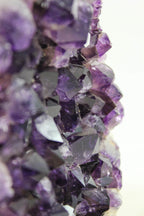 Brazilian Amethyst Cluster