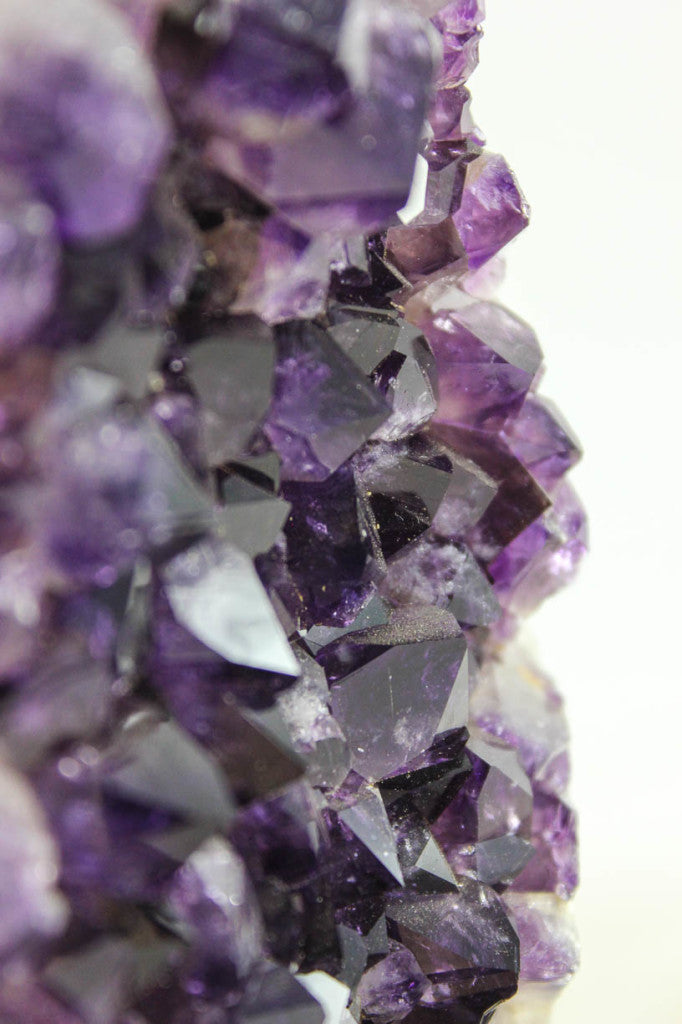 Brazilian Amethyst Cluster