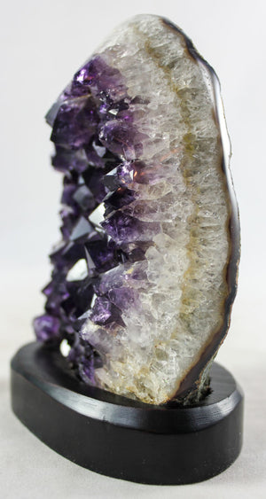 Brazilian Amethyst Cluster