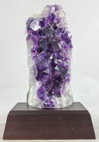 Brazilian Amethyst Cluster