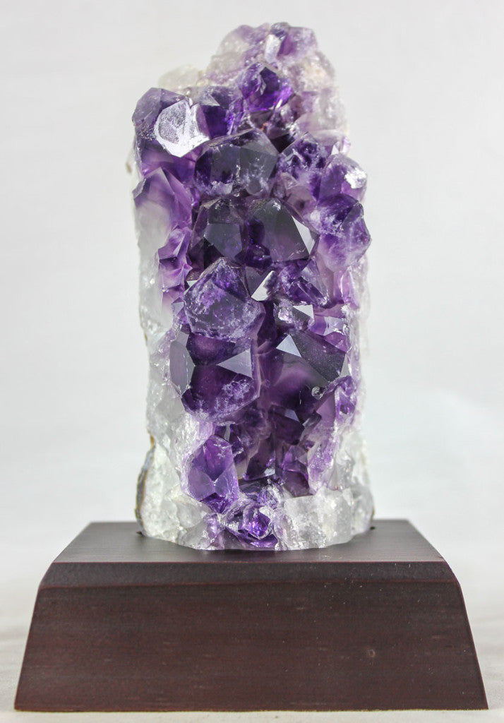 Brazilian Amethyst Cluster