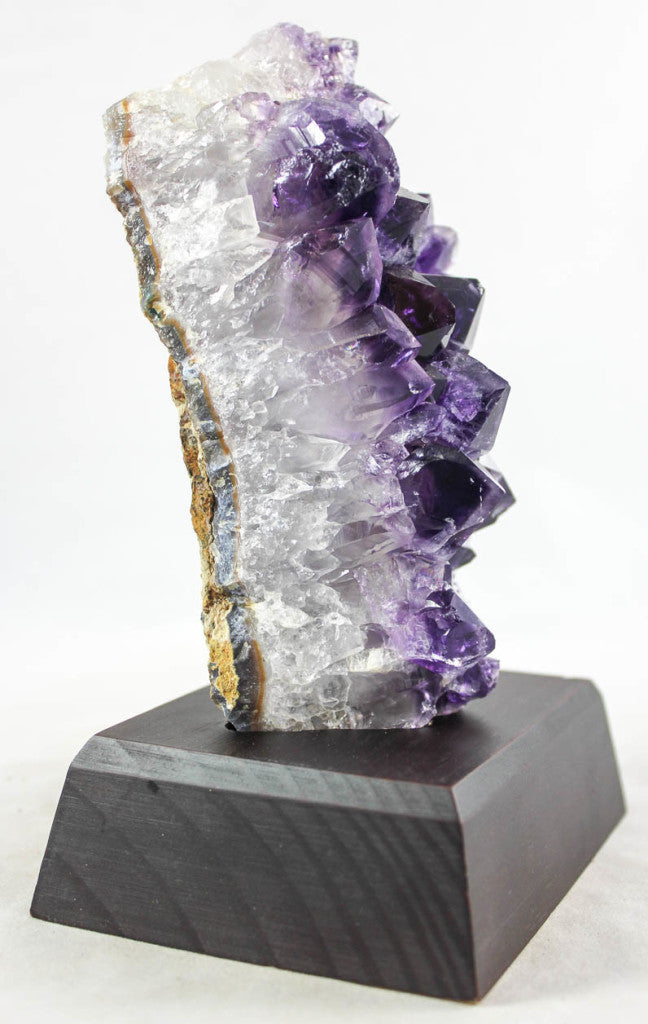 Brazilian Amethyst Cluster
