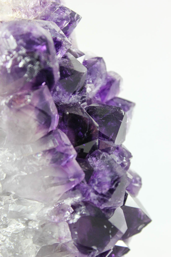 Brazilian Amethyst Cluster