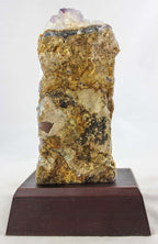 Brazilian Amethyst Cluster