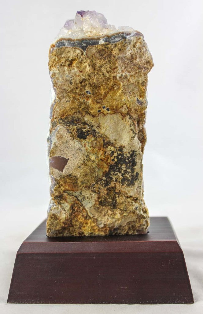 Brazilian Amethyst Cluster