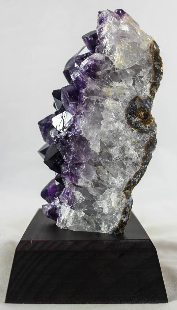 Brazilian Amethyst Cluster