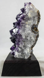 Brazilian Amethyst Cluster
