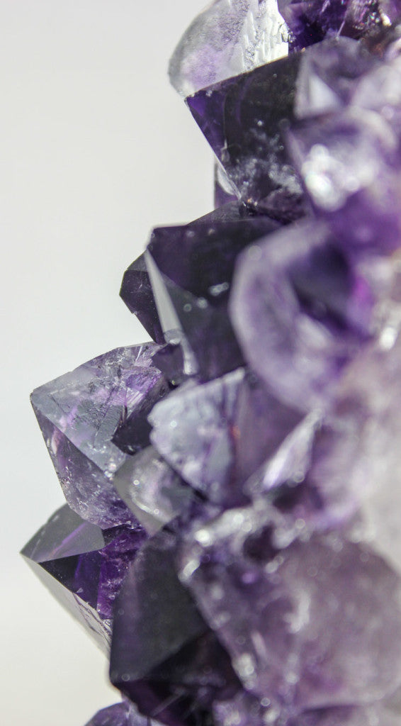 Brazilian Amethyst Cluster