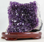 Brazilian Amethyst Cluster