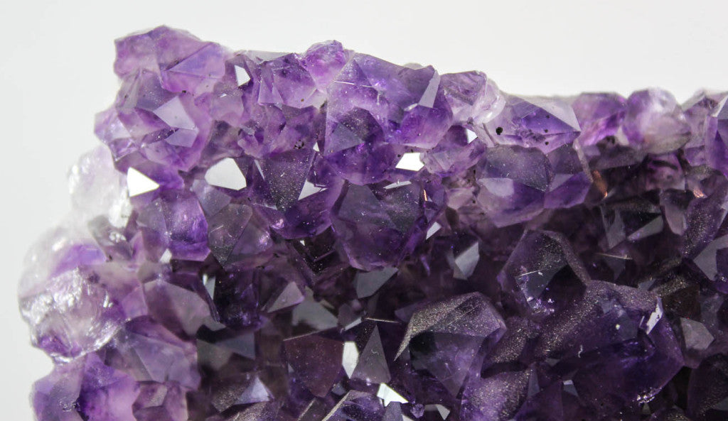 Brazilian Amethyst Cluster