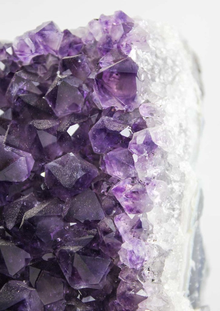 Brazilian Amethyst Cluster