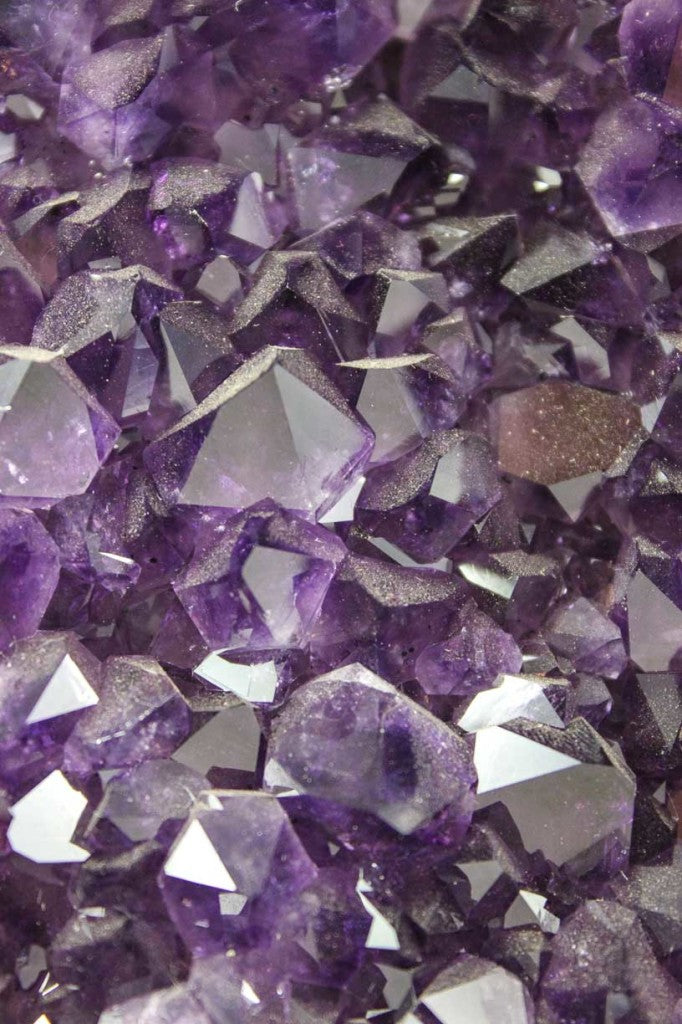 Brazilian Amethyst Cluster