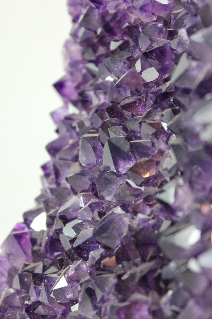 Brazilian Amethyst Cluster