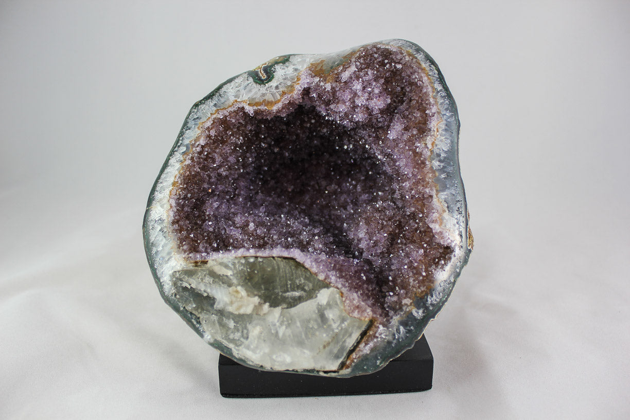 Uruguayan Amethyst Cluster