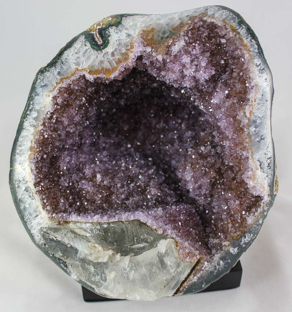 Uruguayan Amethyst Cluster