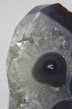 Brazilian Agate w/ Eye