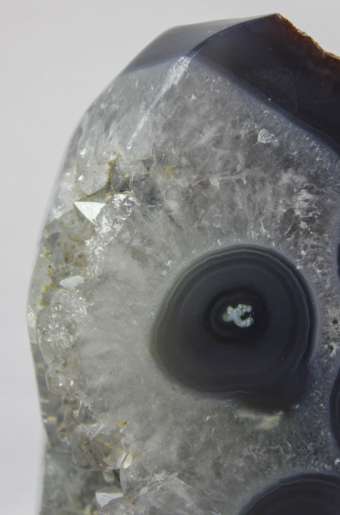 Brazilian Agate w/ Eye