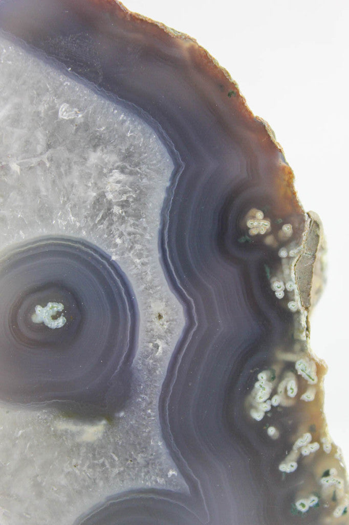 Brazilian Agate w/ Eye